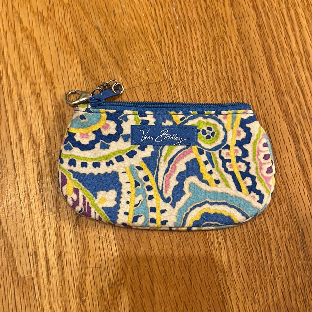 Vera Bradley small pouch